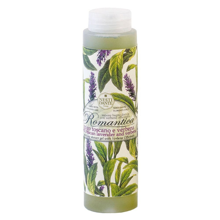 Nesti Dante Nesti Dante Romantica Verbena Shower Gel 300ml