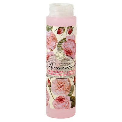 Nesti Dante Nesti Dante Romantica Gel de douche à pivoine rose 300 ml