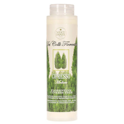 Nesti Dante Nesti Dante Fiorentini Cipresso Gel de douche 300 ml