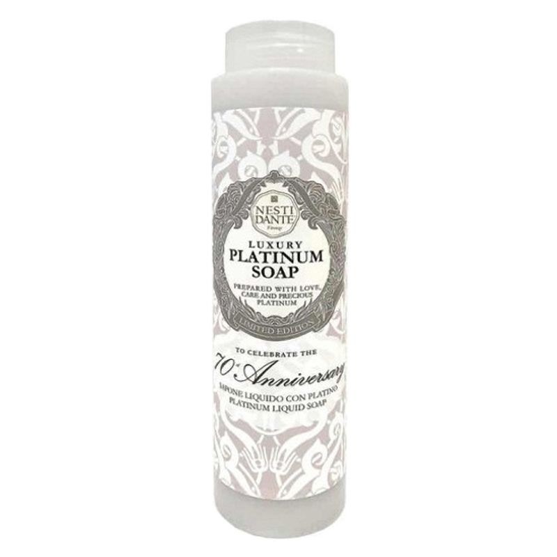 Nesti Dante Nesti Dante Luxury Platinum Shower Gel 300ml