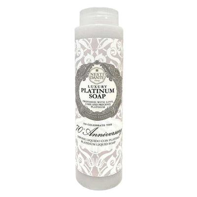 Nesti Dante Nesti Dante Luxury Platinum Shower Gel 300ml