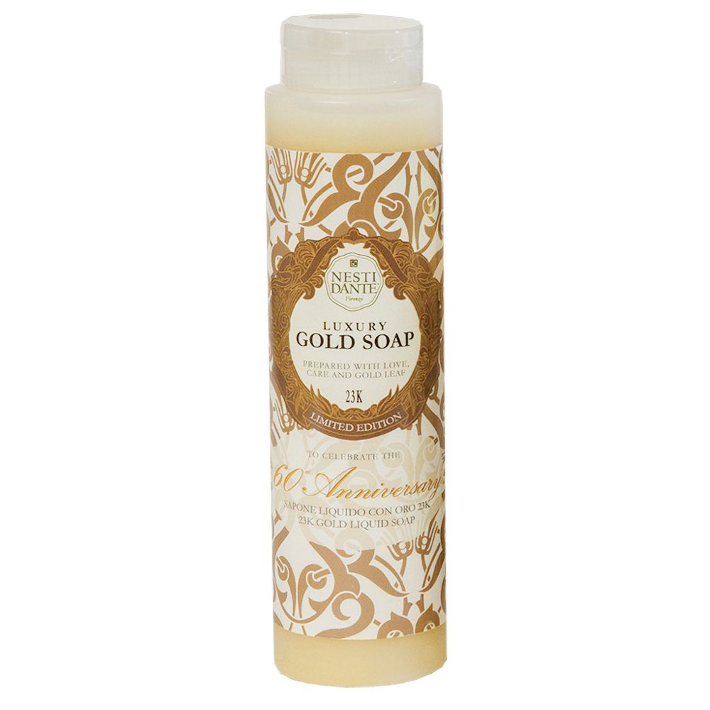Nesti Dante Nesti Dante Luxury Gold Shower Gel 300ml