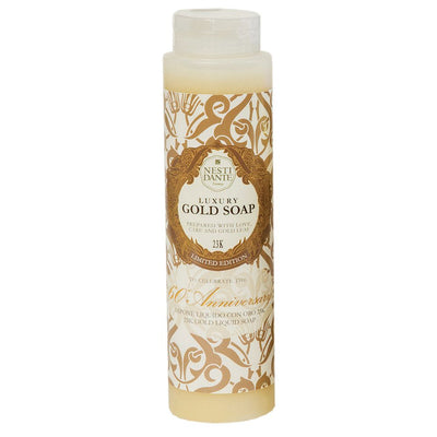 Nesti Dante Nesti Dante Luxury Gold Shower Gel 300ml