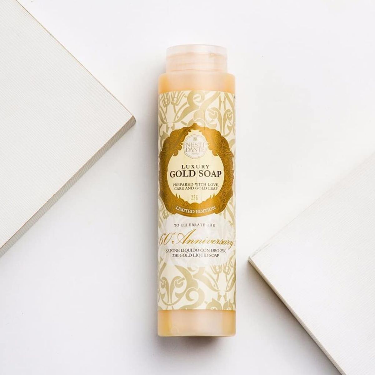 Nesti Dante Nesti Dante Luxury Gold Shower Gel 300ml