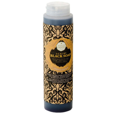 Nesti Dante Nesti Dante Luxury Black Shower Gel 300ml