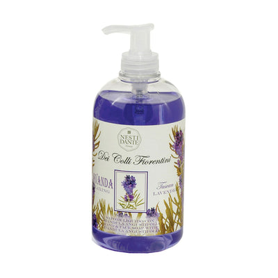 Nesti Dante Nesti Dante Fiorentini Lavanda Soap Pompe 500 ml