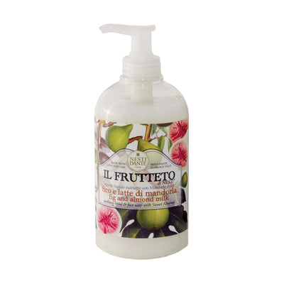 Nesti Dante Nesti Dante il Frutteto Fig Amond Milk Soap Pomp 500ml