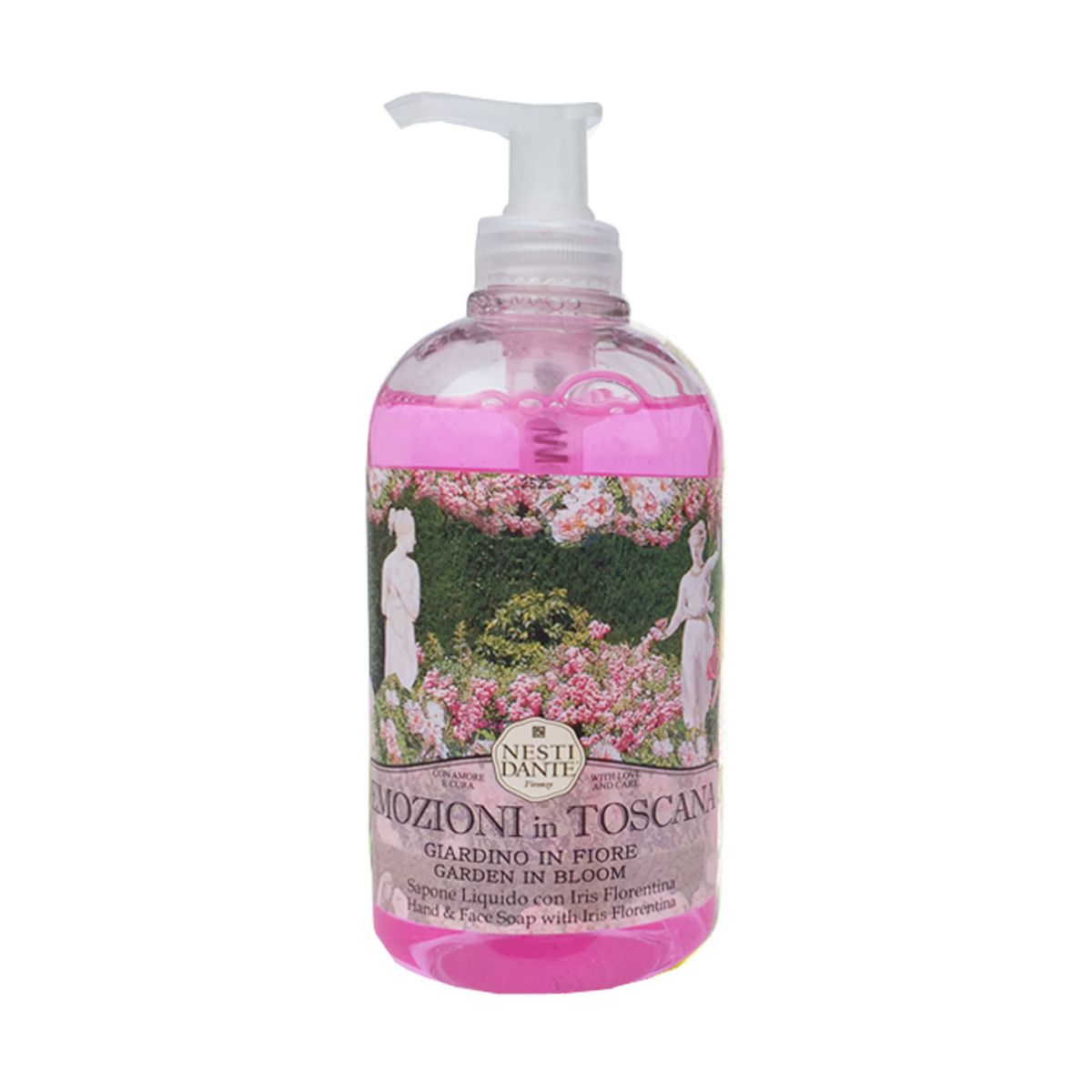Nesti Dante Nesti Dante Emozioni Garden in Bloom Soap Pompe 500 ml