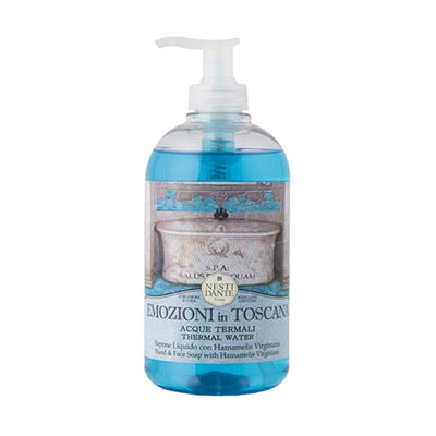 Nesti Dante Nesti Dante Emozioni Thermal Water Savap Pompe 500 ml