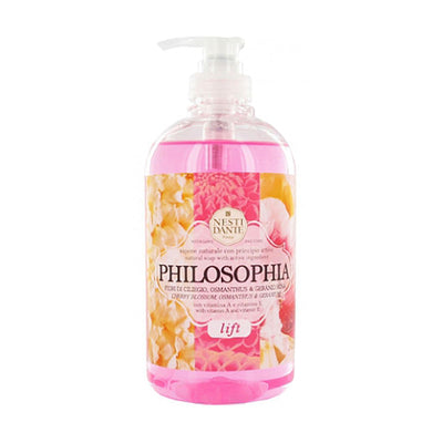 Nesti Dante Nesti Dante Philosophia Lift Soap Pompe 500ml