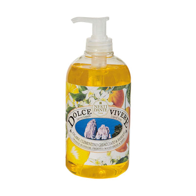 Nesti Dante Nesti Dante Dolce Vivere Capri Soap Pompe 500 ml