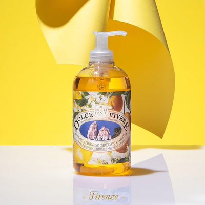 Nesti Dante Nesti Dante Dolce Vivere Capri Soap Pompe 500 ml