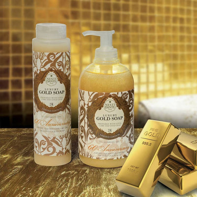 Nesti Dante Nesti Dante Luxury Gold Soon Pompe 500ml