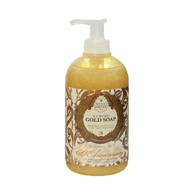 Nesti Dante Nesti Dante Luxury Gold Soon Pompe 500ml