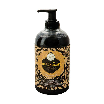 Nesti Dante Nesti Dante Luxury Black Soon Pompe 500ml