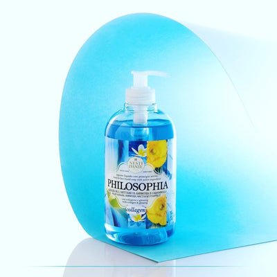 Nesti Dante Nesti Dante Philosophia Collagène Soap Pompe 500 ml