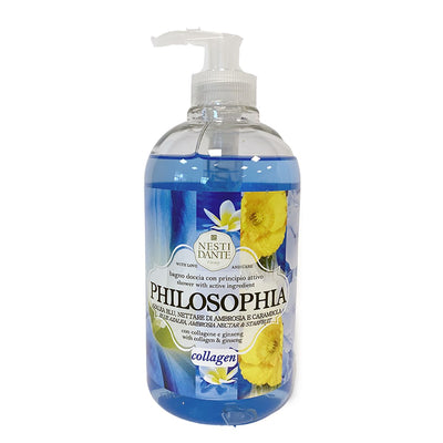 Nesti Dante Nesti Dante Philosophia Collagène Soap Pompe 500 ml