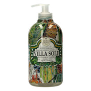 Nesti Dante Nesti Dante Villa Sole Fichi d'Inde di Taormina Soap Pomp 500ml - afbeelding 1