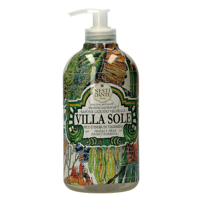 Nesti Dante Nesti Dante Villa Sole Fichi d'Inde di Taormina Soap Pomp 500ml