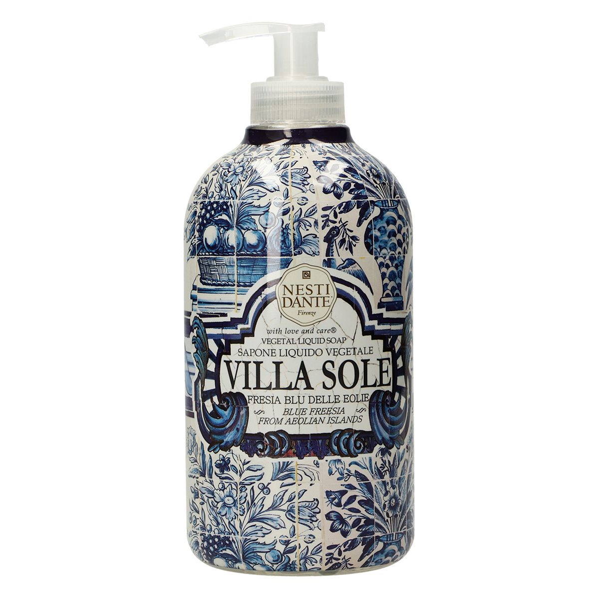 Nesti Dante Nesti Dante Villa Sole Fresia Blu della Eoly Pompe 500 ml