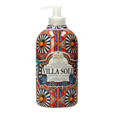 Nesti Dante Nesti Dante Villa Sole Chinotto D'Amalfi Pompe 500 ml