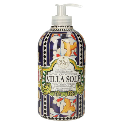 Nesti Dante Villa Sole Rosso Divino Del Chianti Pompe 500 ml