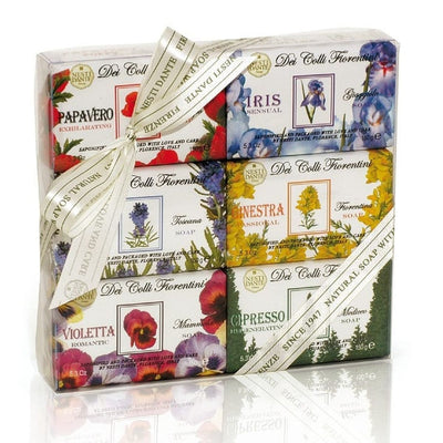Nesti Dante Nesti Dante Dei Colli Fiorentini Gift Set Soap 6x150gr.