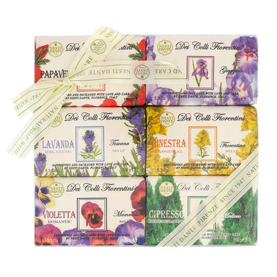 Nesti Dante Nesti Dante Dei Colli Fiorentini Gift Set Soap 6x150gr.