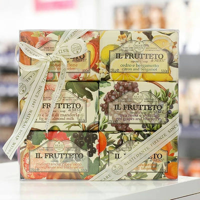 Nesti Dante Nesti Dante il Frutto Gift set SOAP 6X150GR.