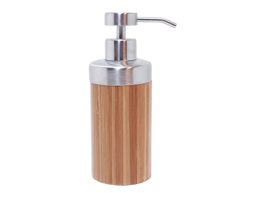Pompe à savon en bambou Croll Denecke