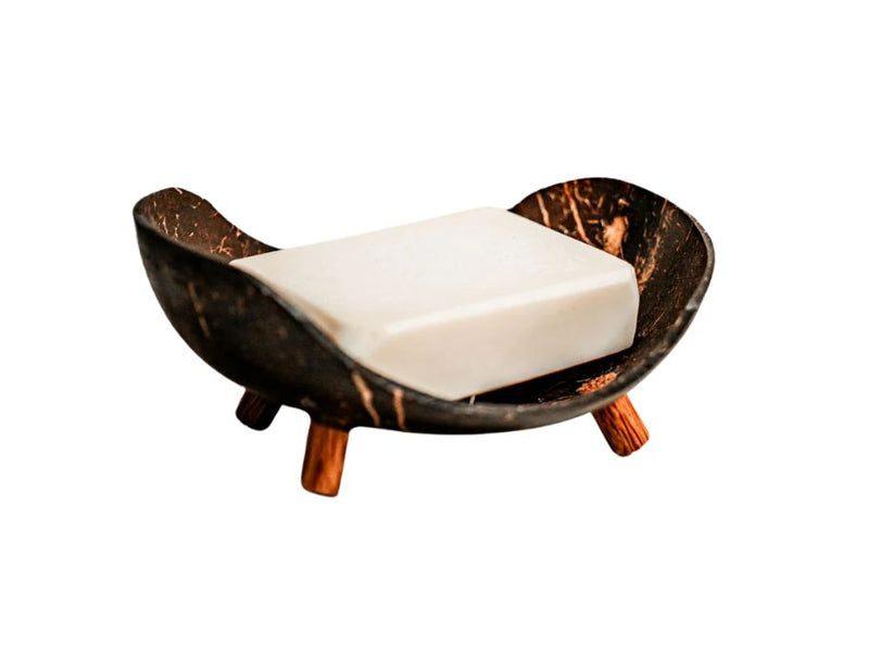 Boavista Circular Soap Tray - Coconut
