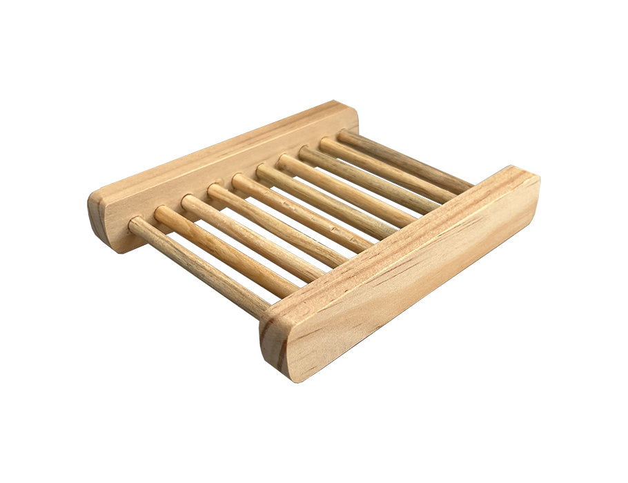 Porte-savon Ecoluba - bois