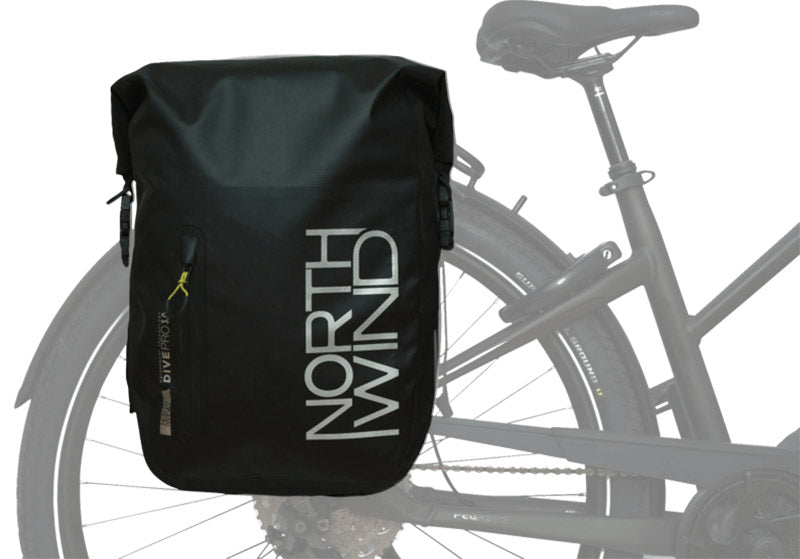 Northwind dive3.0 ml-s - sacoche de vélo