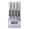 Zena popper sexe révéler bleu 40cm