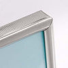 ZEP 120S06-8R Cadre plaqué en argent 20x25 cm