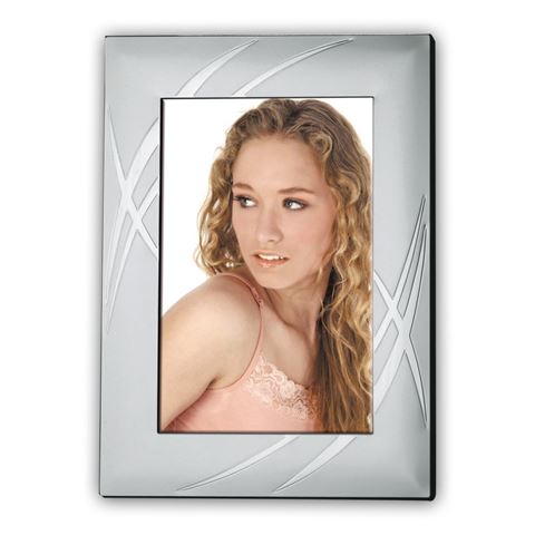 ZEP 328ASS55-5R Silver Frame 13x18 cm