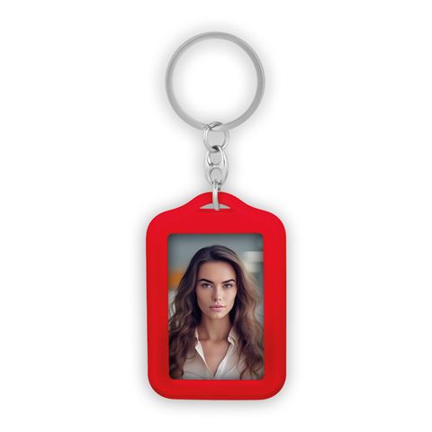 ZEP AR7R Photo Key Ring 3,5x4,5 cm