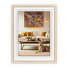 ZEP BG634C BOLOGNA CRAME 30x40 cm