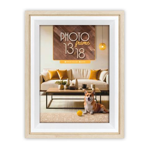 ZEP BG634C BOLOGNA CRAME 30x40 cm