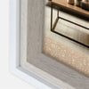 ZEP BG734W BOLOGNA BLANC 30X40 CM
