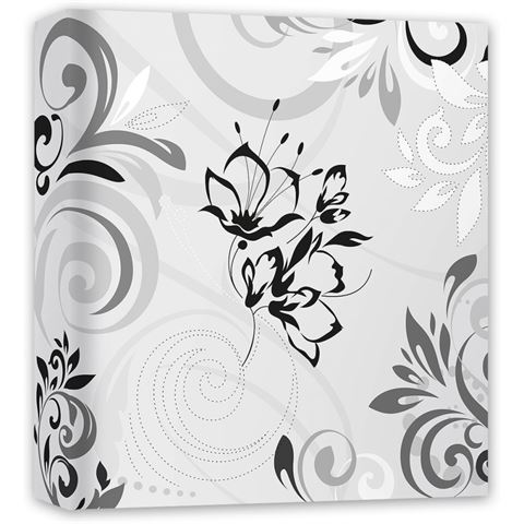 Album photo Zep EBB30Wh White avec 30 feuilles 30x30 cm