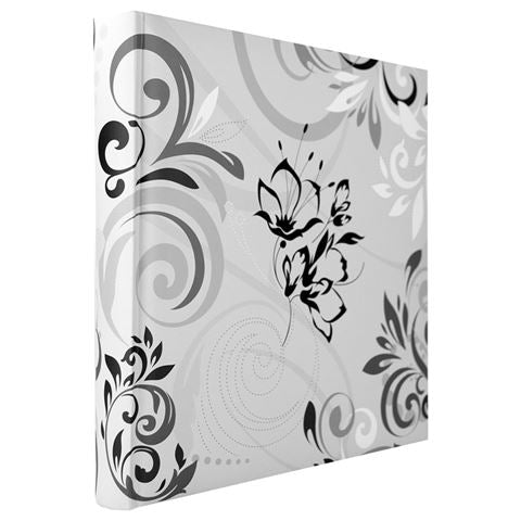 Album photo Zep EBB30Wh White avec 30 feuilles 30x30 cm