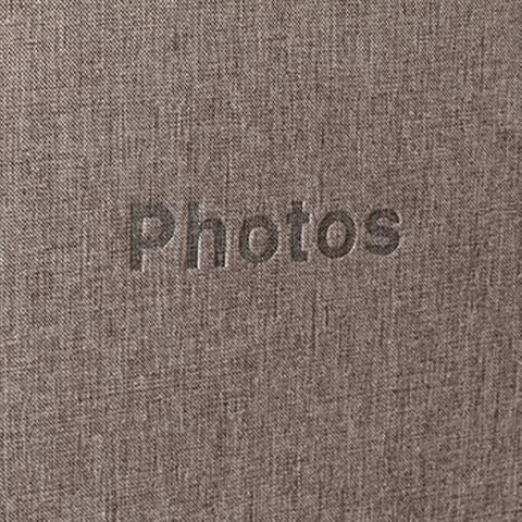 Album photo Zep HD2931BR Album de pergamine 30 feuilles 29x31 cm