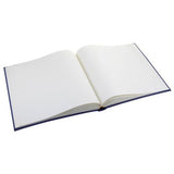 Album photo Zep OB313130 ​​Cotton Con Velina Blue avec 30 feuilles 31x31 cm - afbeelding 4