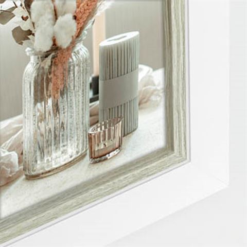 Frame photo ZEP CD788 SION 2Q 2X15X20 CM