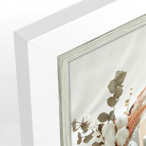 Frame photo ZEP CD788 SION 2Q 2X15X20 CM