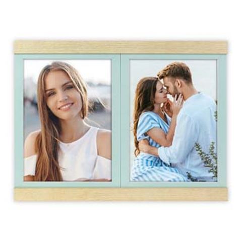 Frame photo ZEP DB746 Mondello G pour 3 photos