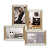 Frame photo Zep DN496W Vercelli White 4Q 4x 10x15 cm