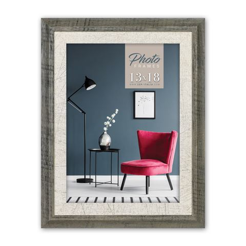 Frame photo ZEP EG257G enna gris 13x18 cm