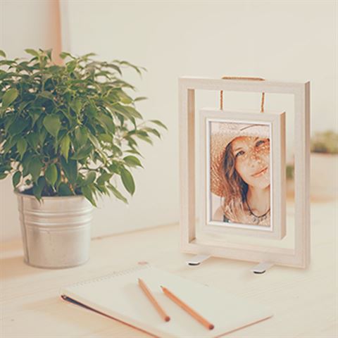 Frame photo ZEP EG7657 Swing 13x18 cm